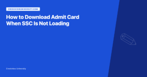 Cover download admit card ssc