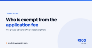 Cover fee exemption