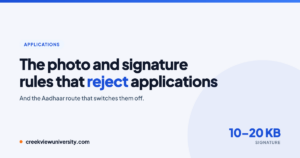 Cover photo signature
